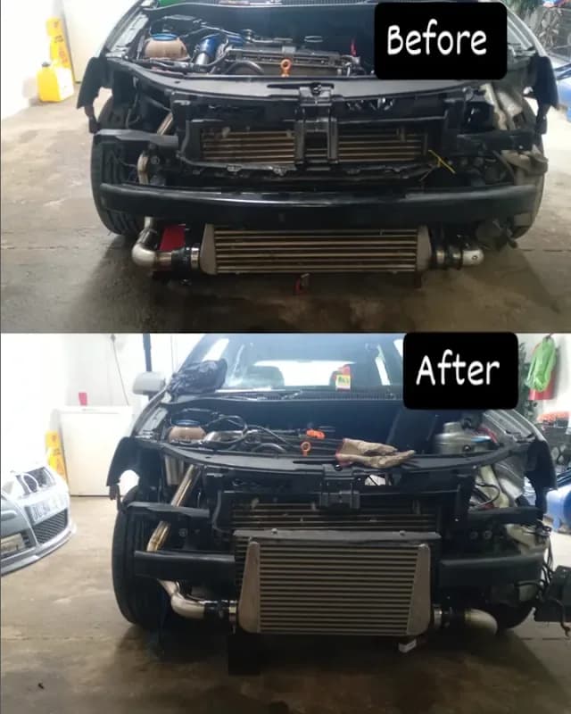 PRECISION AUTO in Parkrand