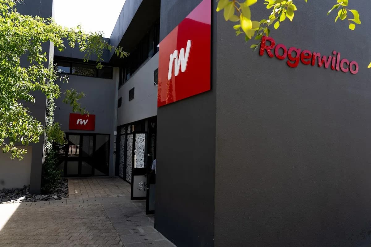 Rogerwilco in Bellville
