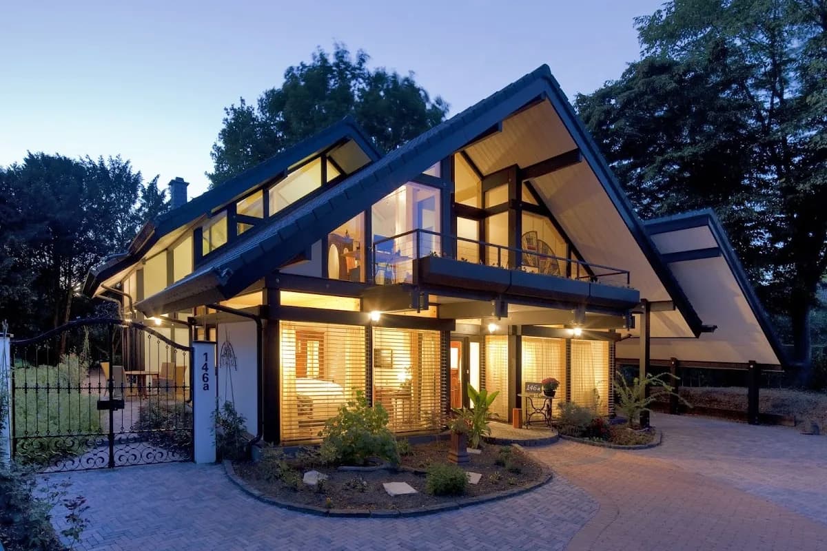 Barnard + Associated Architects Ltd. in Wellington