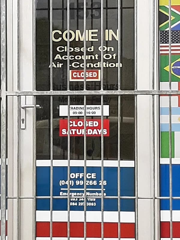 Reflec Plates and Signs in Uitenhage
