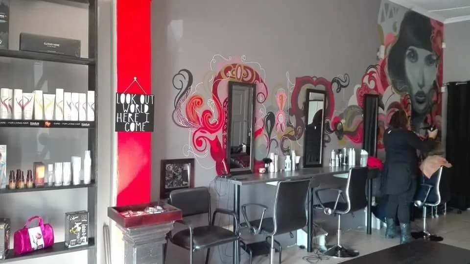 Avant Garde Hair Salon in Mitchells Plain