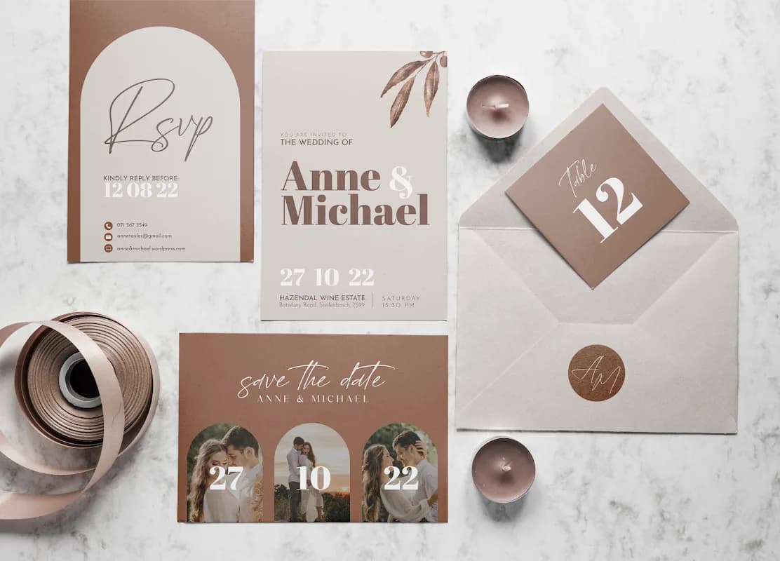 Emily Grace Graphic Design in Galeshewe