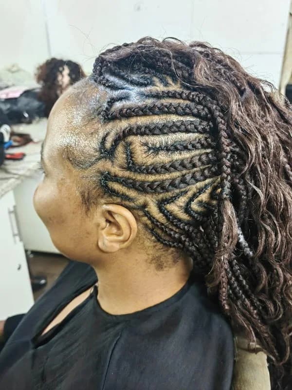 Kokis salon in Sunnyside