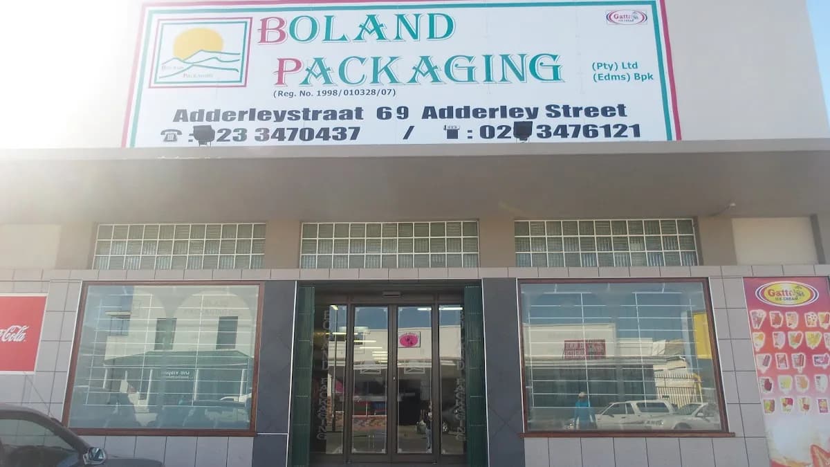 Boland Packaging in Boland Park