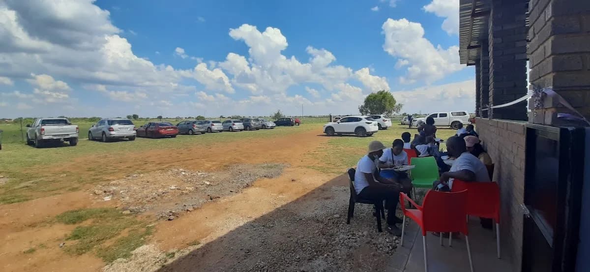 Pork Factory in Mahikeng Industrial