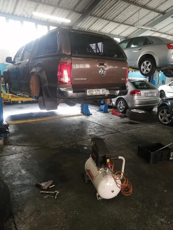 IIII Rings auto RMI ACCREDITED in Gqeberha CBD