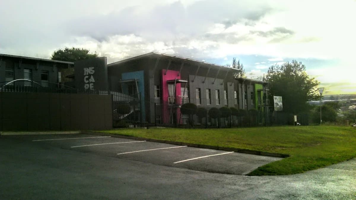 Inscape Education Midrand Learning Hub in Grand Central