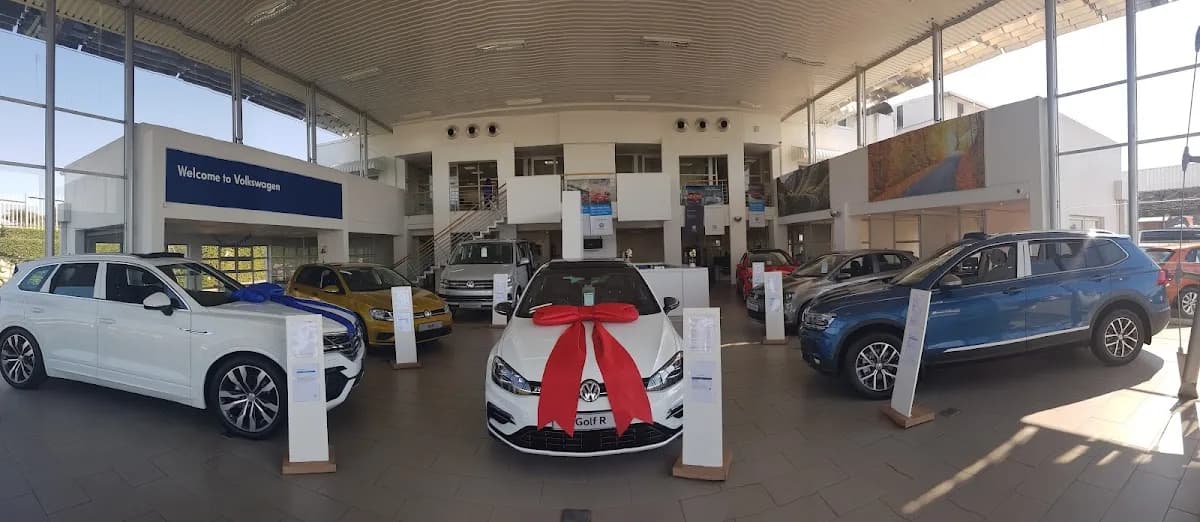 Westvaal Volkswagen White River in Hazyview