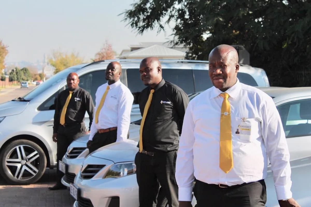 Katlego Luxury Tours & Safaris in Grand Central
