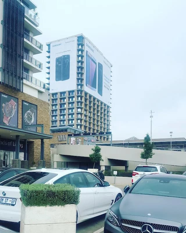 FNB Bank in Bedfordview