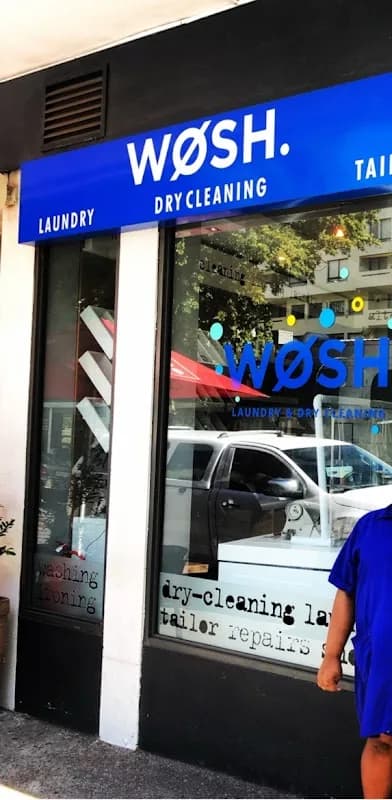 Wøsh Laundry & Dry Cleaning in Gardens