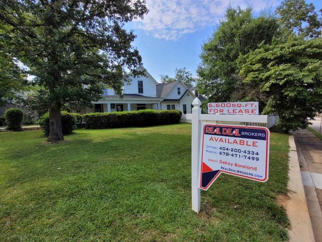 REAL DEAL BROKERS - Real Estate & Homes for Sale in Buckhead