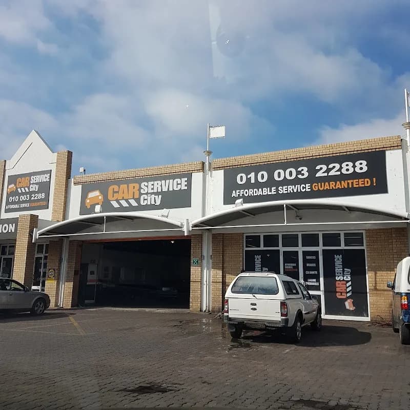 Car Service City - Constantia Kloof in Weltevreden Park