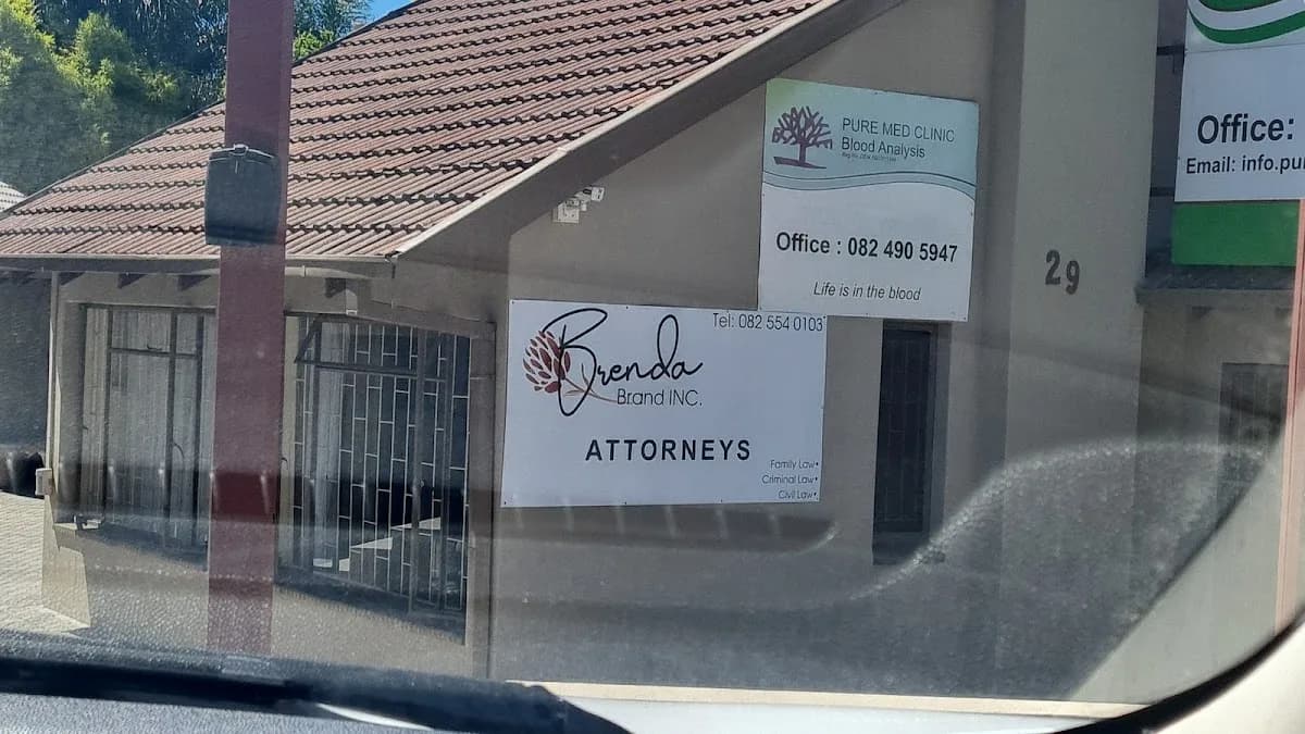 Brenda Brand Inc Attorneys in Del Judor