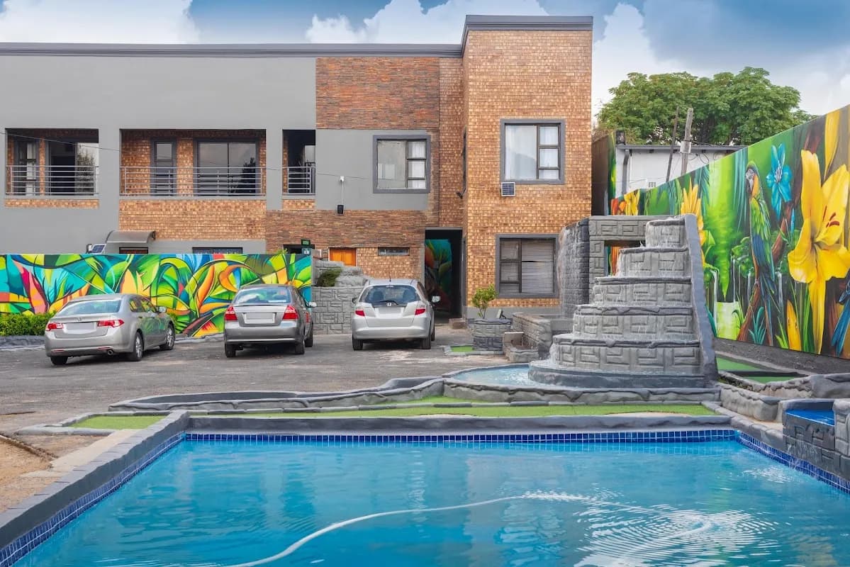 Evans Village - Apartments & Spa in Primrose