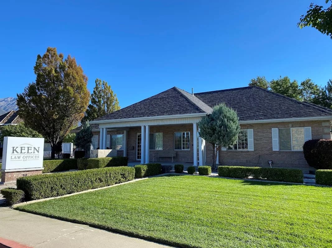 Keen Law Offices, LLC in Orem / Silicon Slopes South