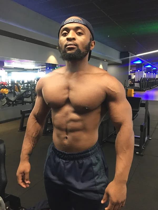 trained by Jordz -personal training in Greenside