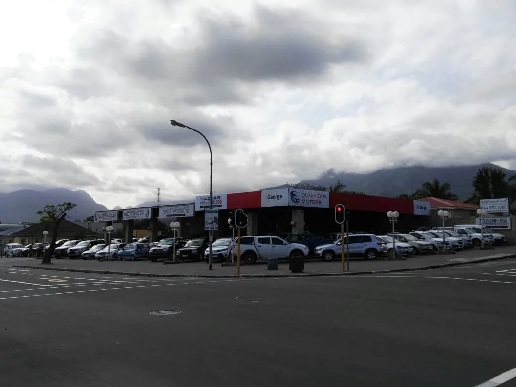 Outeniqua Motors in George South