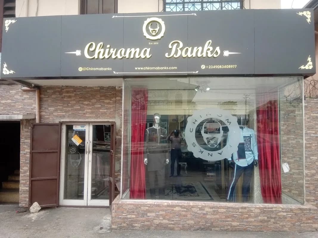 Chiroma Banks in D-Line
