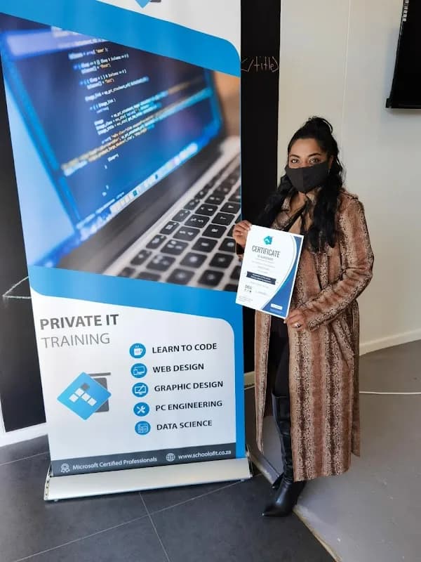 School of IT in Franschhoek