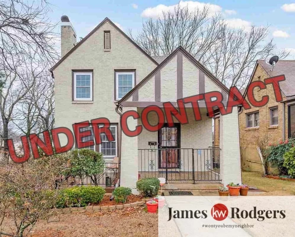 James Rodgers Realty Group in Downtown / Five Points South