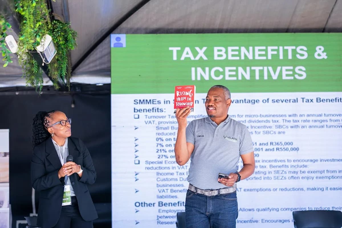 VILAMA Business and Tax Consulting in Centurion