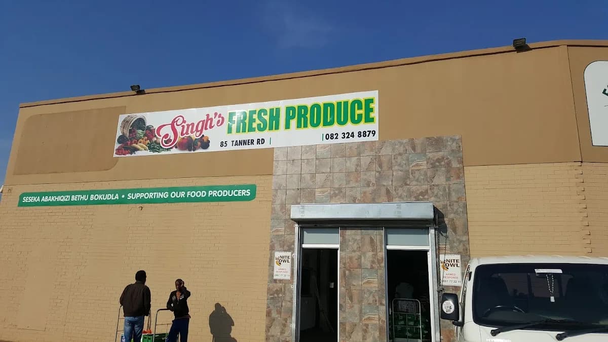 Ngoye Farmers CC in Empangeni CBD