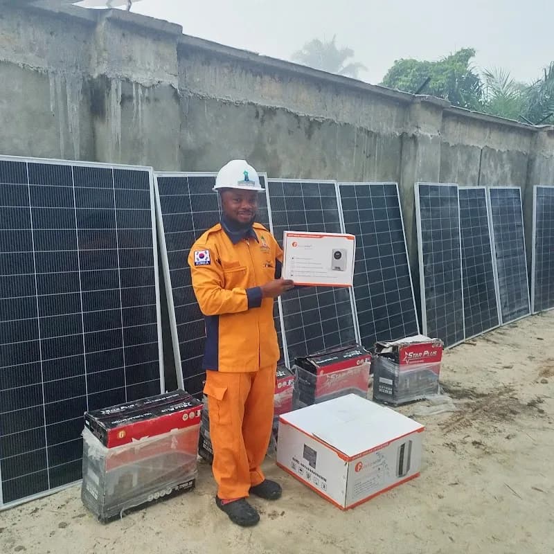 SOMBREIRO ENERGY LIMITED in Ozuoba