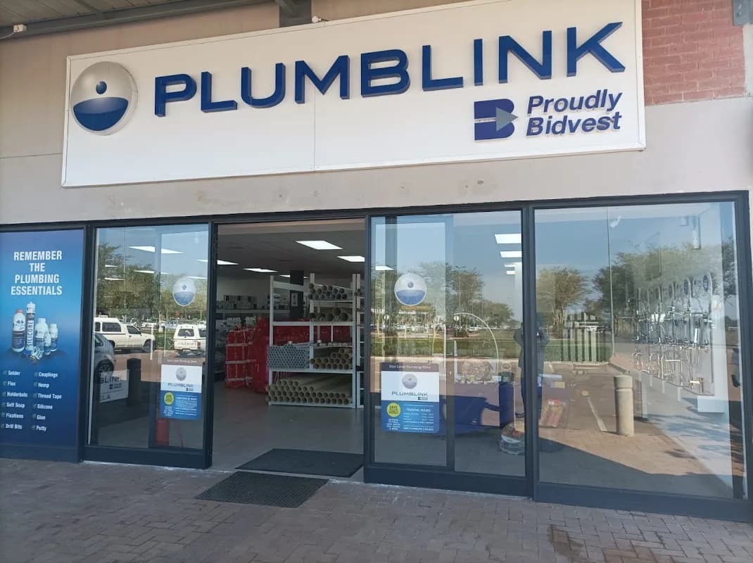 Plumblink Bela-Bela in Town Centre