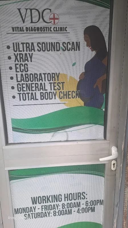 VITAL DIAGNOSTIC CENTRE in Ajah