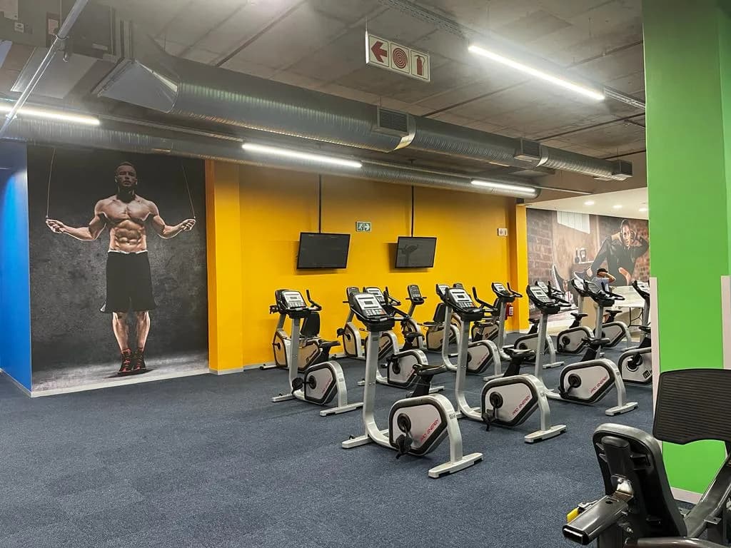Zone Fitness Tokai in Tokai
