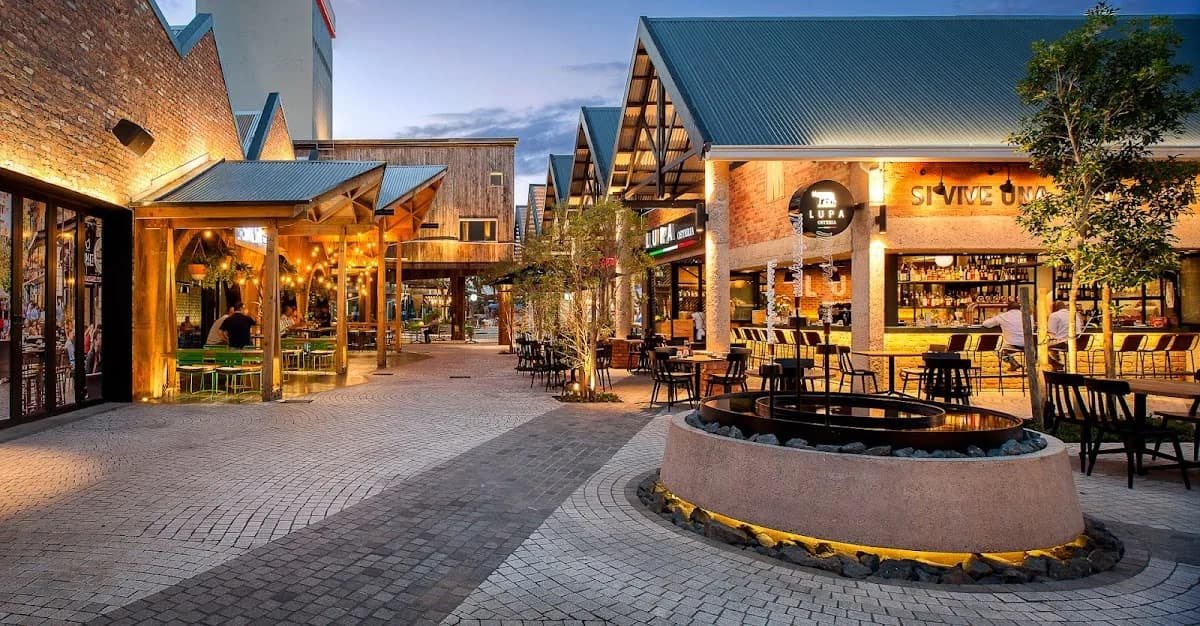 Ballito Lifestyle Centre in Ballito CBD