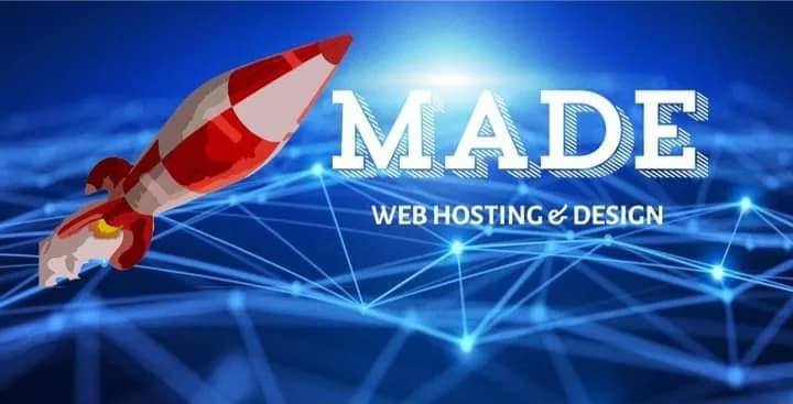 MaDe Website Hosting & Design in Gonubie