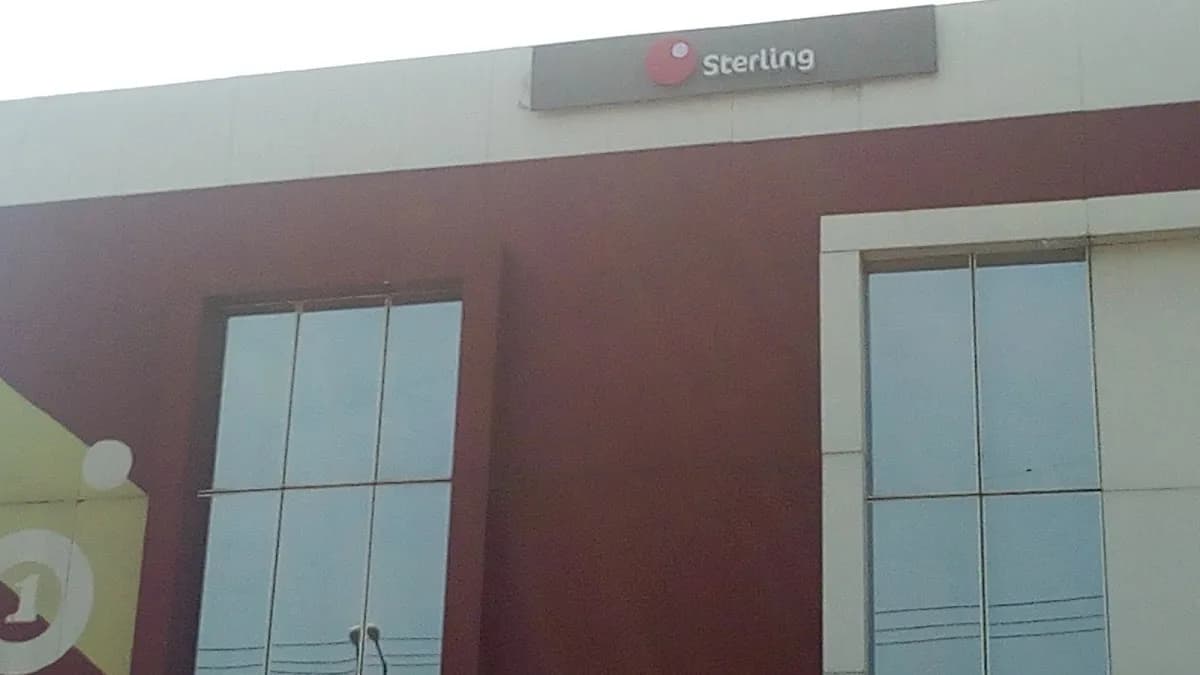 Sterling Bank in Egbeda