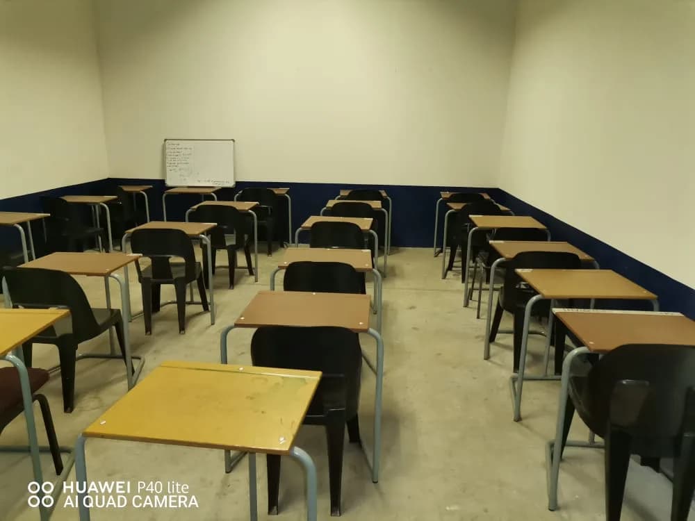 Crane International Academy in Del Judor
