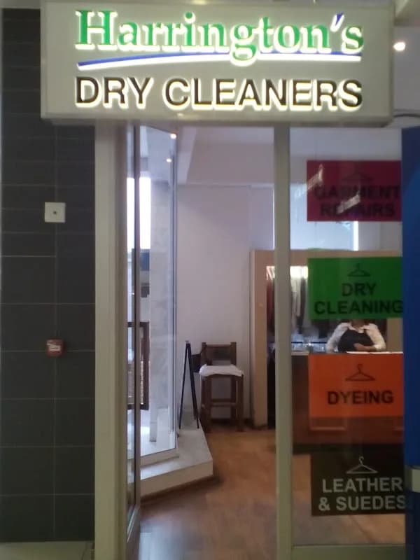 Harrington's Dry Cleaners in Tyger Valley