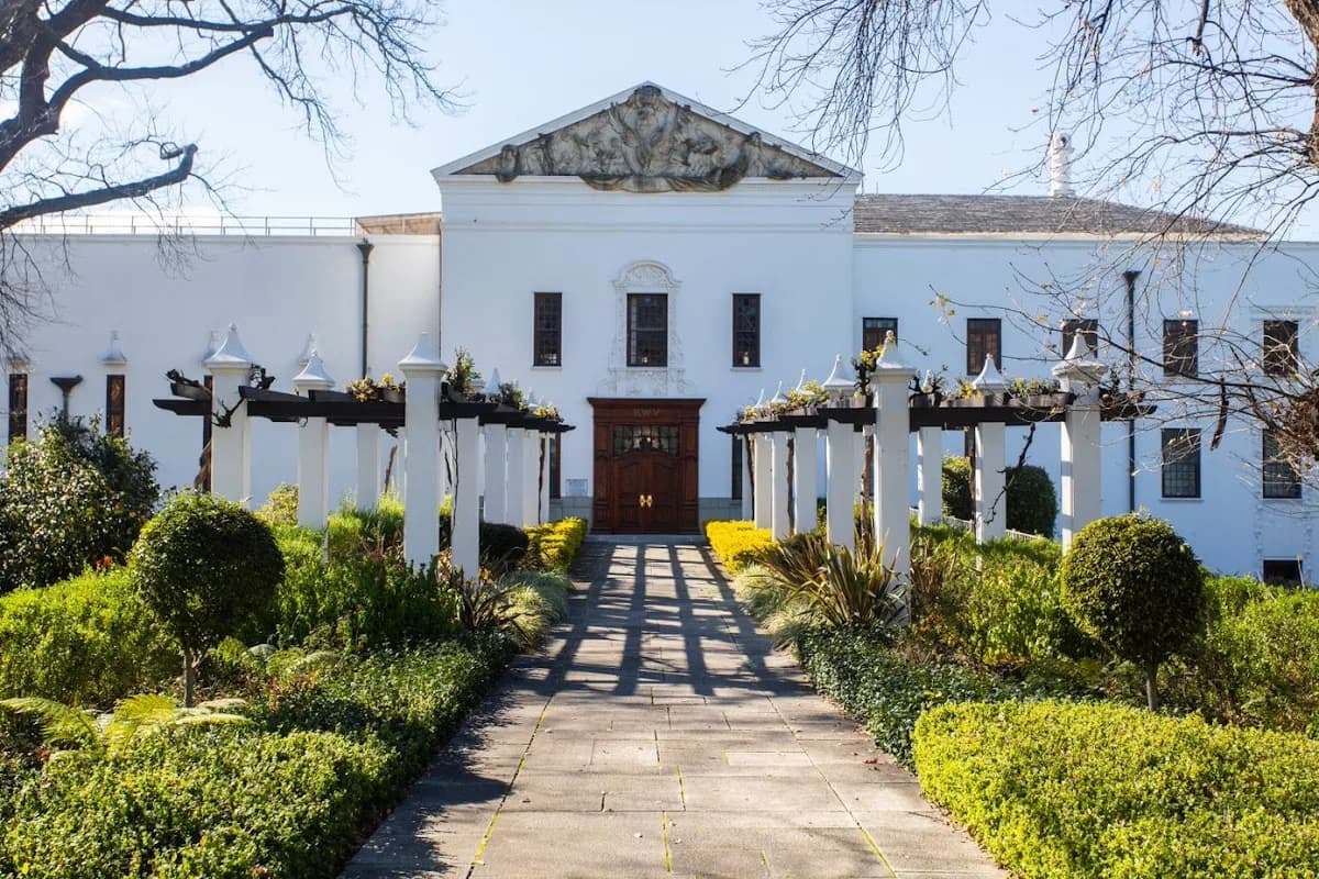PSG Bergrivier Boulevard in Franschhoek