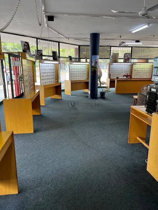Vision Hub Optometrist in Pretoria CBD