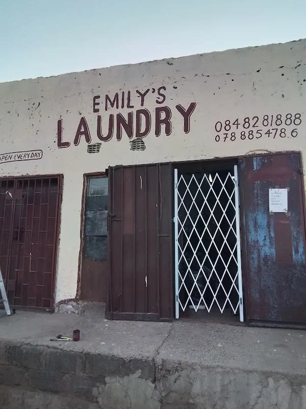 Emily's Laundry in eMalahleni CBD