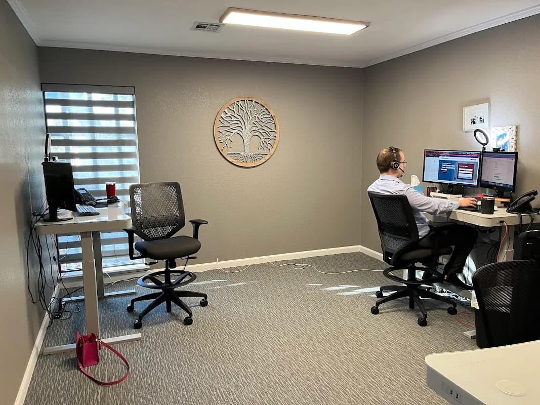 Redmond Growth Consulting in Downtown Tulsa