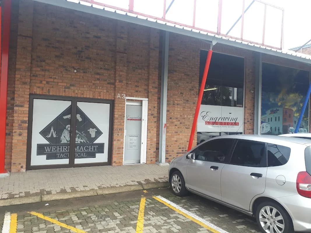 Engraving Solutions Secunda in Evander