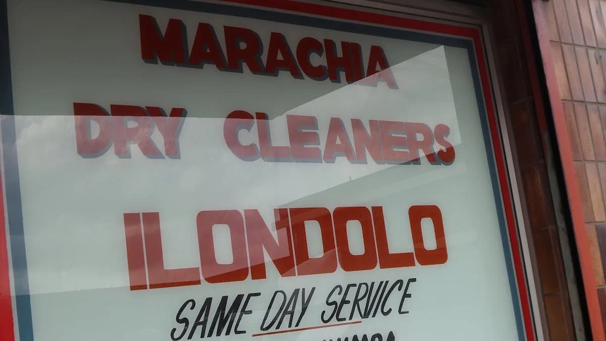 Marachia Dry Cleaners in Hillcrest