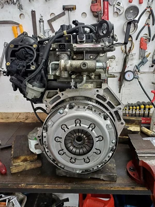 Maddox Auto Worx in Tokai
