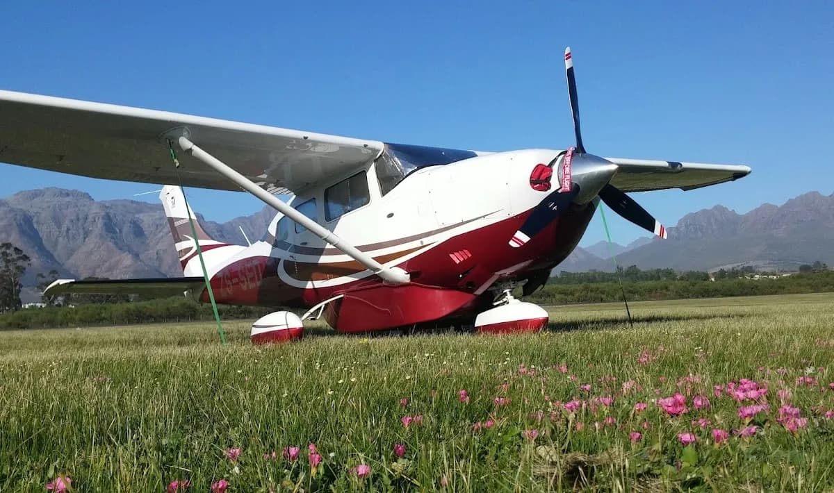 Cape Air Safaris in Kayamandi
