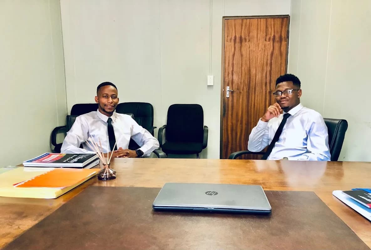 MONARENG RAMAVHULELA ATTORNEYS in Del Judor