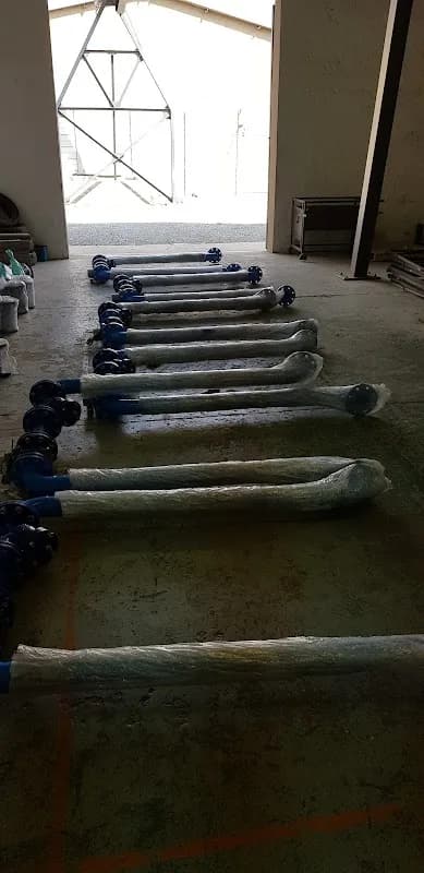 Waltcool Pipe Systems in Welkom CBD