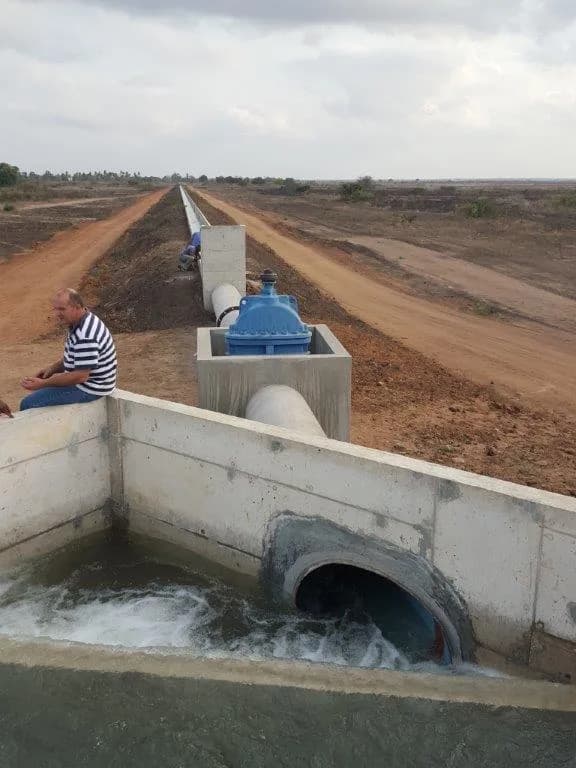 Aquserv in West Rand