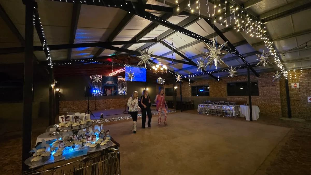 Hardekool Restaurant and Event Venue in Krugersdorp CBD