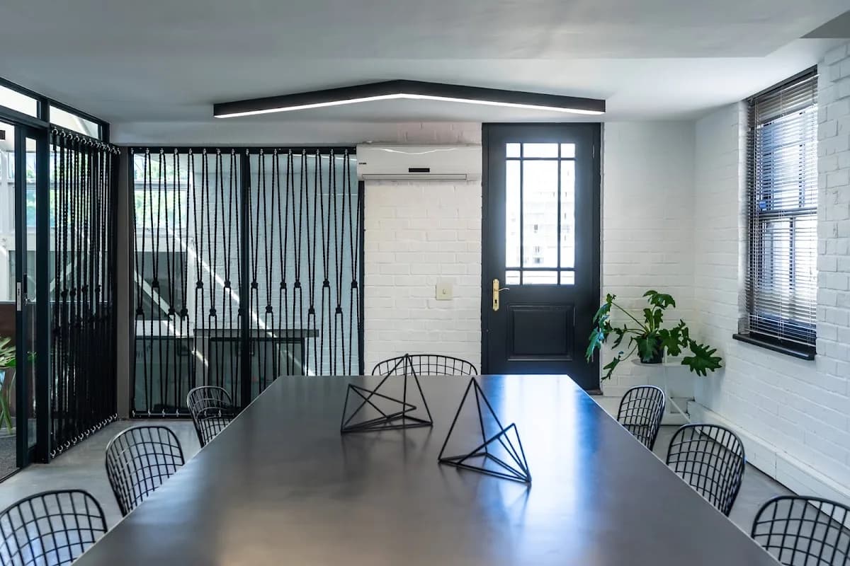 Upper Pepper Workspace in City Bowl
