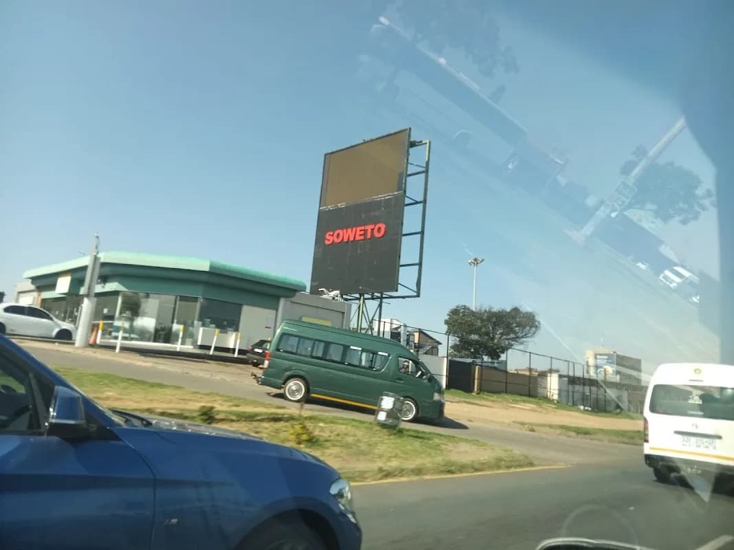 TotalEnergies Pimville College Service Station in Pimville